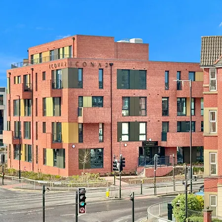 56 Citygate Appartement *