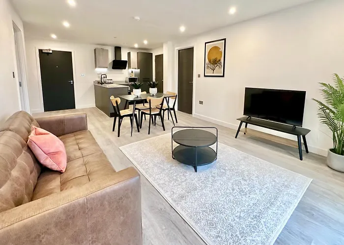 Appartement 56 Citygate