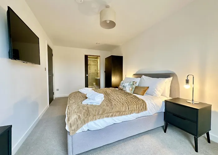 56 Citygate Appartement *