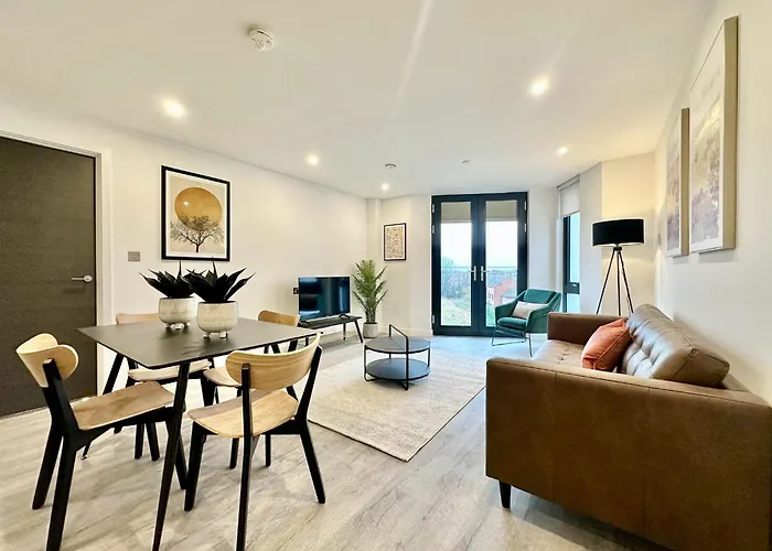 Appartement 56 Citygate