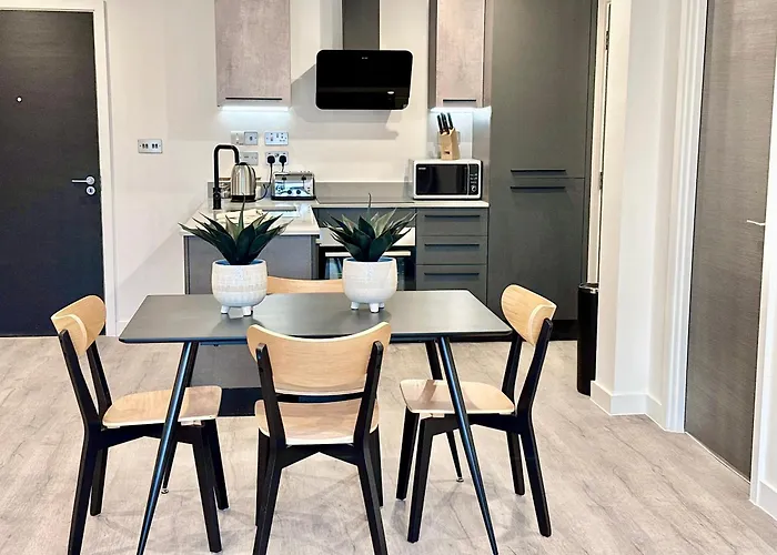 Appartement 56 Citygate York