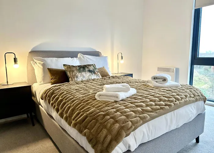 56 Citygate Appartement