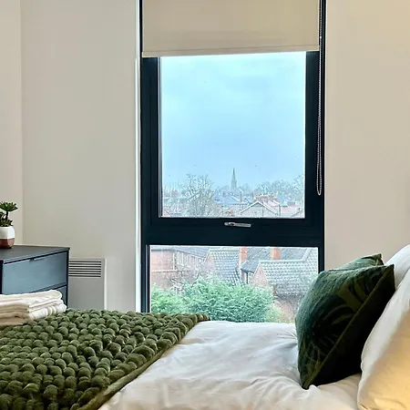 56 Citygate Apartamento