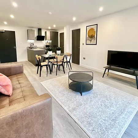 Apartment 56 Citygate