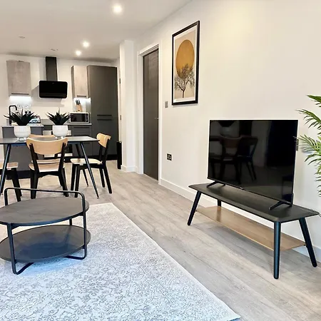 Apartamento 56 Citygate York