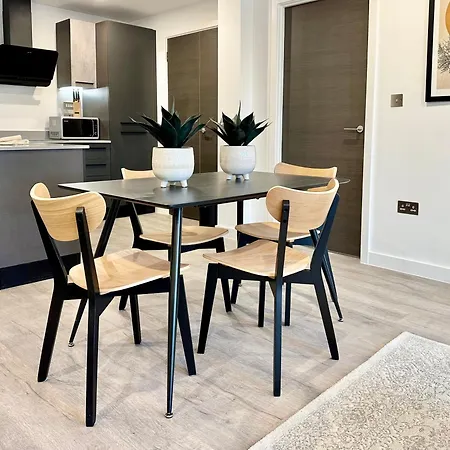 56 Citygate Apartamento