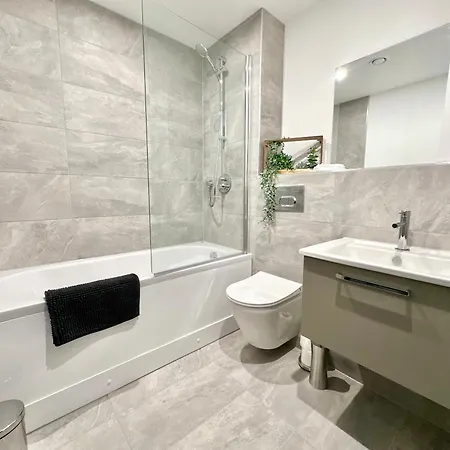 56 Citygate Apartamento