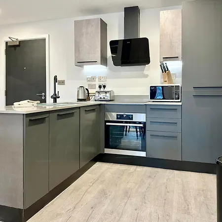 Apartamento 56 Citygate *