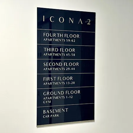 56 Citygate Appartement *