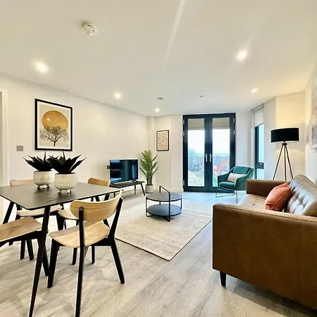 Appartement 56 Citygate