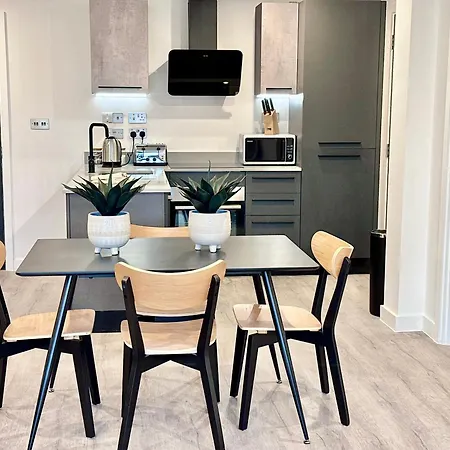 Appartement 56 Citygate York
