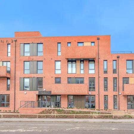 アパート 56 Citygate