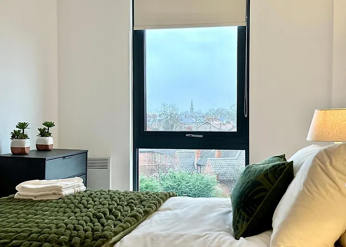 56 Citygate Apartment