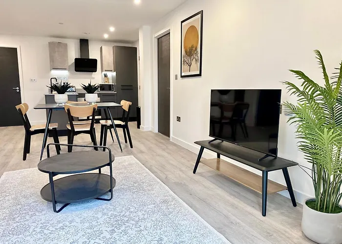 Apartament 56 Citygate York