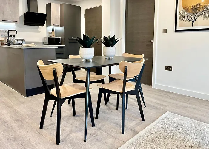 56 Citygate Apartament