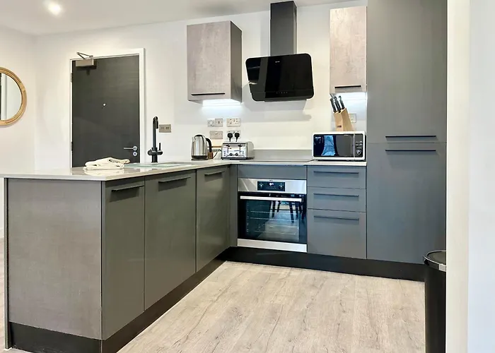 Apartment 56 Citygate *