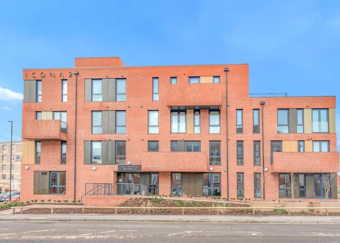 Apartment 56 Citygate